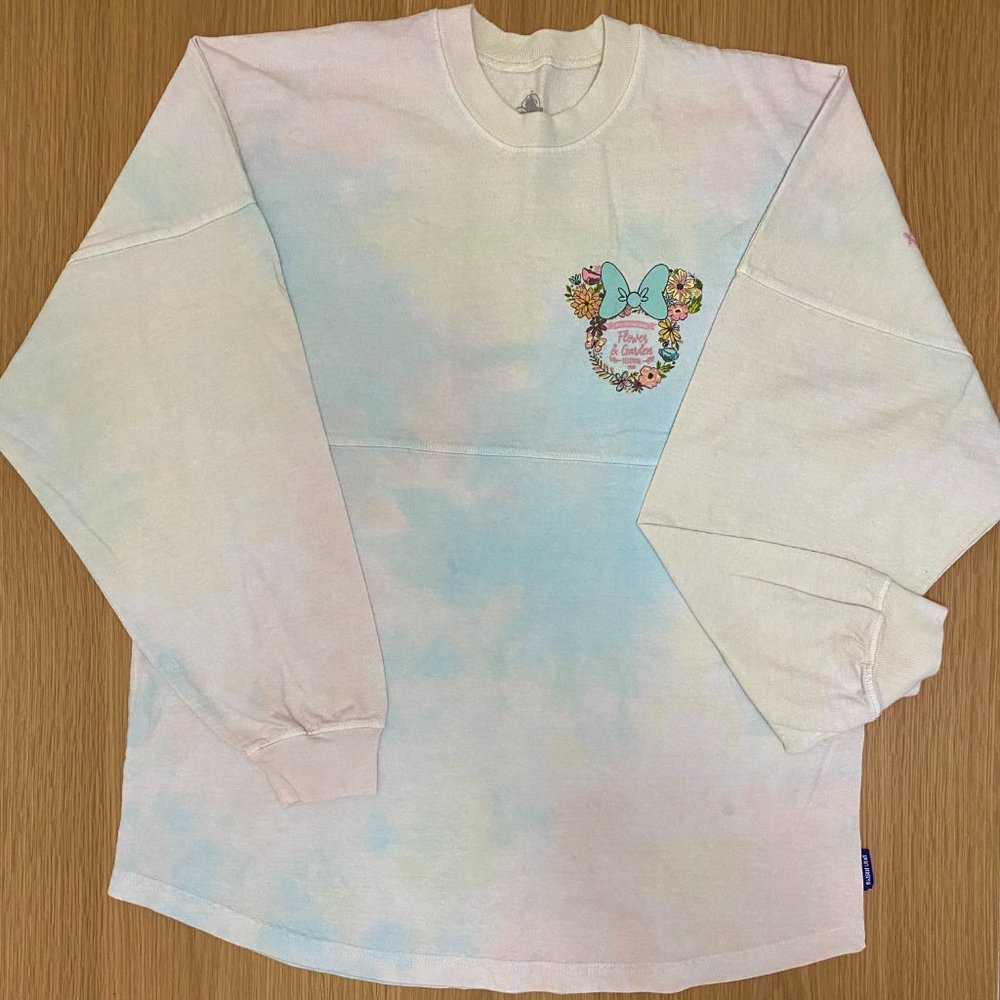2020 Epcot International Flower and Garden Festival Disney Spirit Jersey